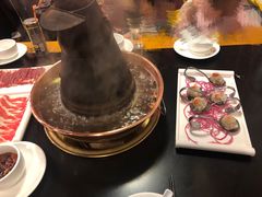 -北门涮肉·炭火铜锅涮肉(什刹海店)