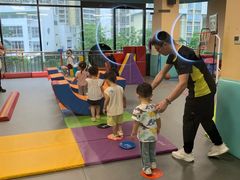 -玩胜青少儿体能(福田侨香中心)