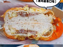 -喜茶(深圳福田星河COCO Park店)