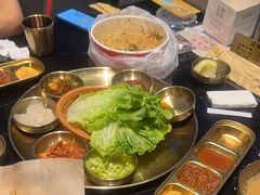 -东味北道熟成·炭火烤肉(九龙店)