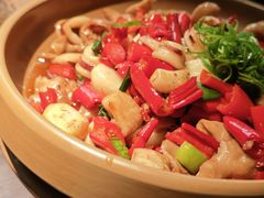 -西郊八号·山野江西菜(开发区店)