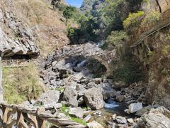 -苍山世界地质公园·石门关大峡谷