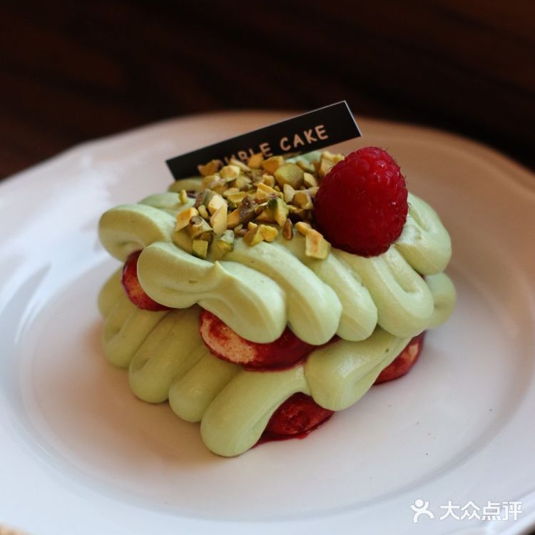 这家咖啡店☕️甜品也太好吃了!!