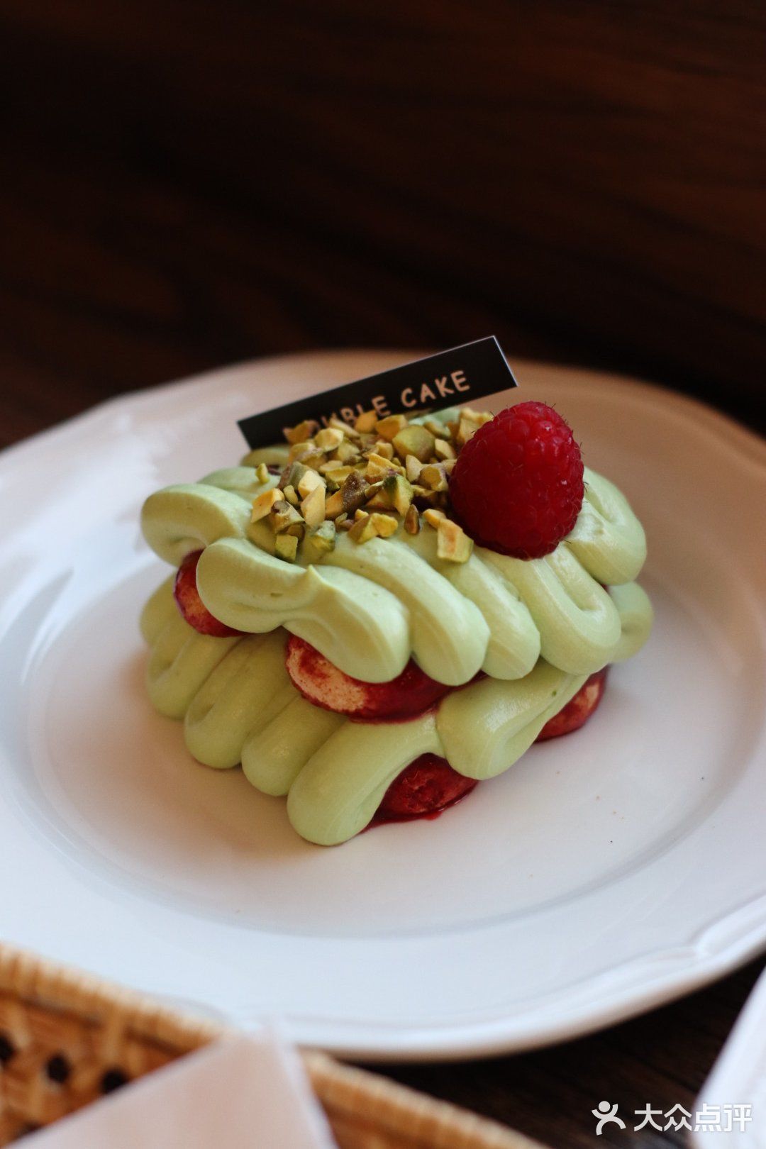 这家咖啡店☕️甜品也太好吃了！！