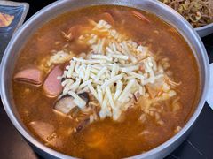 芝士辛拉面-HONGA HONGA雄家(曹路店)