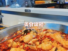 -圣罗巴海鲜烤肉自助(佳兆业店)