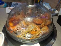 -乔哥铭洋海鲜自助(皇城恒隆广场店)