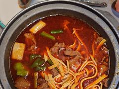 -肖记公安牛肉鱼杂馆·省级非物质文化遗产(江汉路直营店)
