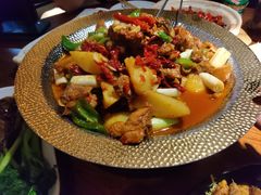 -纳瓦新疆菜(银都店)