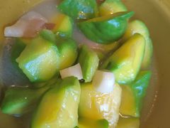 西双版纳糯冬瓜-半山腰·云南菜(侨福芳草地店)