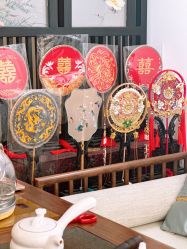 -懿沉香中式嫁衣礼服秀禾服龙凤褂马来褂旗袍总店