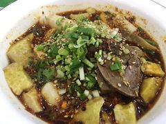 回民传统米肠面肺-新疆巴州金丝特餐厅(大钟寺店)