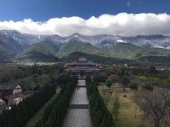 -三塔倒影公园