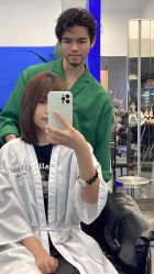 -CIT造型·烫发·染发