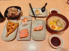 -友壹町寿司(新DNA购物中心店)