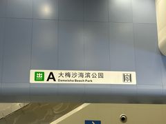 -大梅沙海滨公园