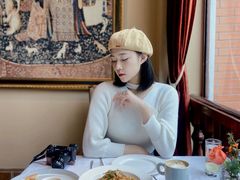 -橘洲1910花园江景西餐厅