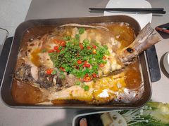 -半天妖烤鱼(物美沁山水店)