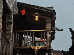 -英西峰林九重天景区