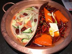 -锅说大脸毛肚重庆老火锅(佐阾店)