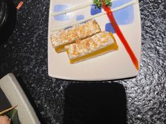 板栗南瓜派-無境·匠心日本料理(汉街店)