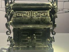 -宝鸡周原博物院