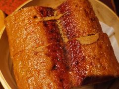绿茶手工粗粮馒头-绿茶餐厅(蓝色港湾店)