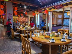 大堂-印象鲵宴·张家界地标美食名片(溪布街店)