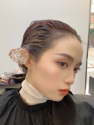-Rise Hair上升造型