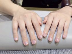 -桃色美甲沙龙