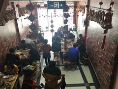 大堂-阿婆情腊排骨火锅(金虹路店)