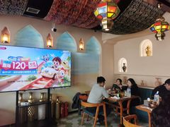 -巴尔喀十新疆餐厅(开发区店)