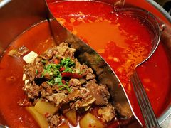-左庭右院鲜牛肉火锅(新梅广场店)