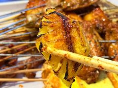 -河南前程·羊肉汤·烧烤(总店)