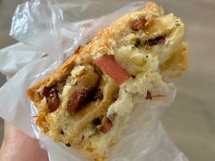 猪肉脯吐司-富贵面包公司(运河店)