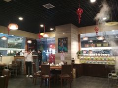 大堂-云中鱼蒸汽石锅鱼(川沙百联店)