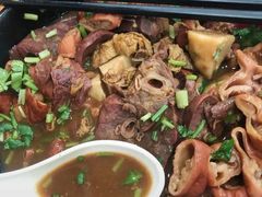 卤煮火烧-东四卤煮店(东四北大街店)