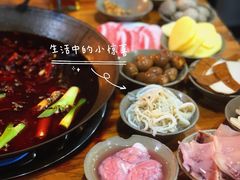 -星鸿社重庆老火锅(燃灯寺分店)