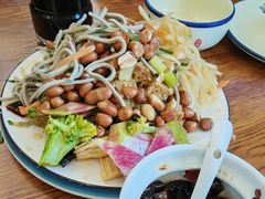 -浑河春面馆·非遗鹿角面(房山店)
