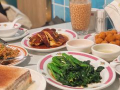 -东鑫记港式茶餐厅(南京东路店)