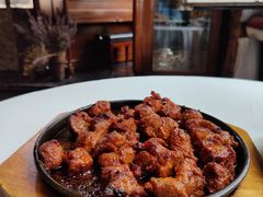 -中山路壹号传奇club·啤酒花园餐厅