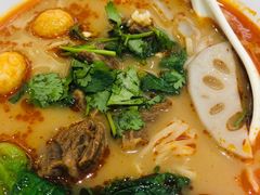 极品牛腩面-晋心山西面(壹方城店)