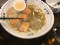 -佳面馆·竹升云吞面·爽鱼皮·牛腩面(易发店)