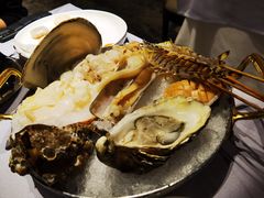 海鲜小拼盘-鼎鼎香·港式火锅(北京SKP店)