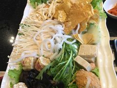 -刘一锅筋头巴脑(凌空二街店)