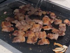-韩时烤肉(丰科万达广场店)