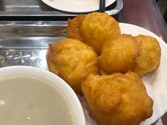 奶油炸糕-护国寺小吃(新街口店)