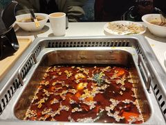 -味之绝美蛙鱼火锅(建设路店)