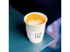 拿铁-JPG coffee(广州体育西店)
