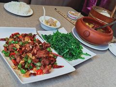 -翠云楼·汽锅鸡·云南特色菜(翠湖公园店)
